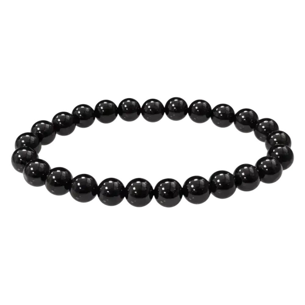 Bracelets - Bracelet Spinelle A perles 7.5-8mm - ARABESK