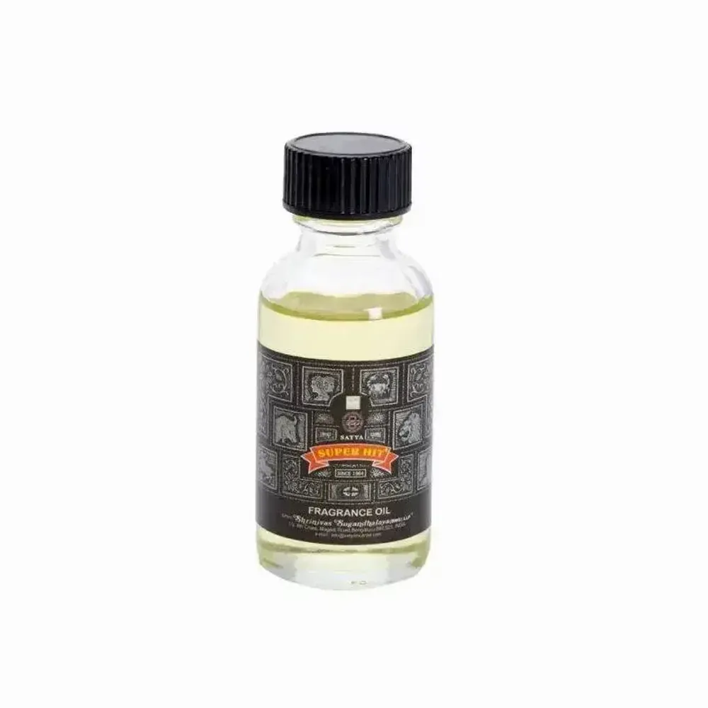 Scents - Satya Super Hit perfumed oil 30ml - ARABESK