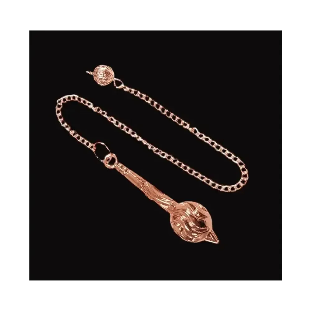 Jewelry - Isis copper & brass pendulum - ARABESK