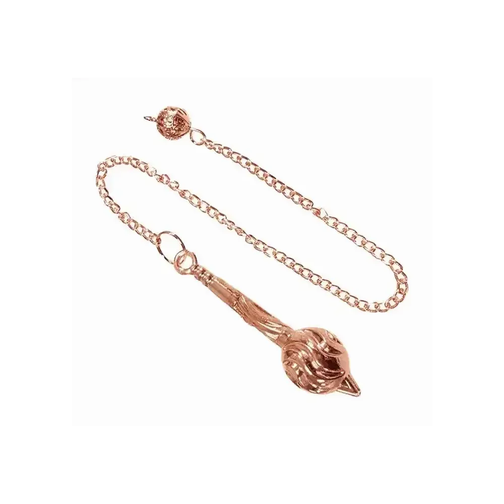 Jewelry - Isis copper & brass pendulum - ARABESK