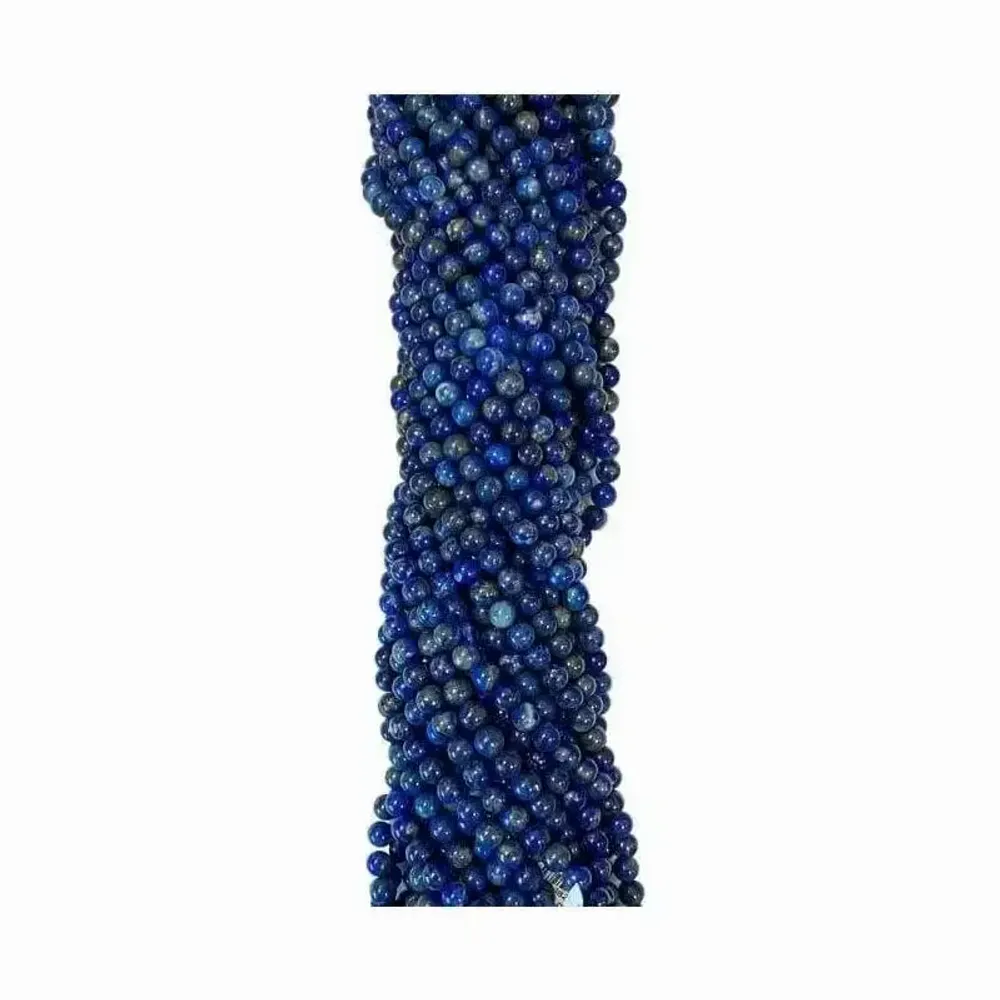 Jewelry - Lapis Lazuli AA beads 5.5-6.5mm on 40cm string - ARABESK