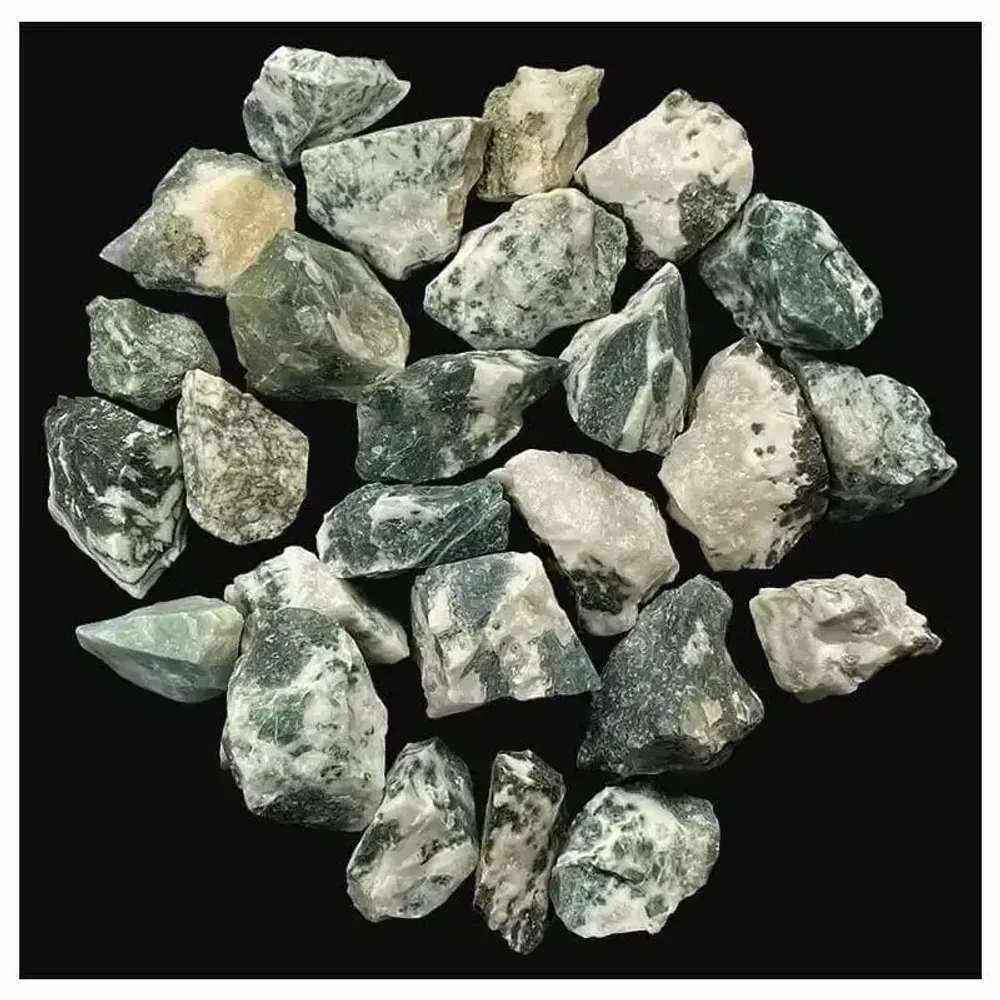 Bijoux - Agate Arbre brute 500g - ARABESK