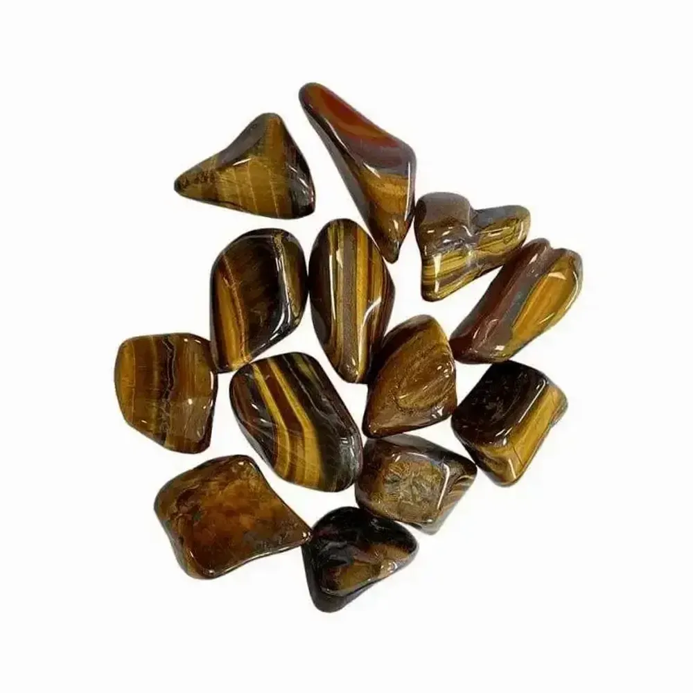 Bijoux - Œil de Tigre A Pierre Roulée 250g - ARABESK