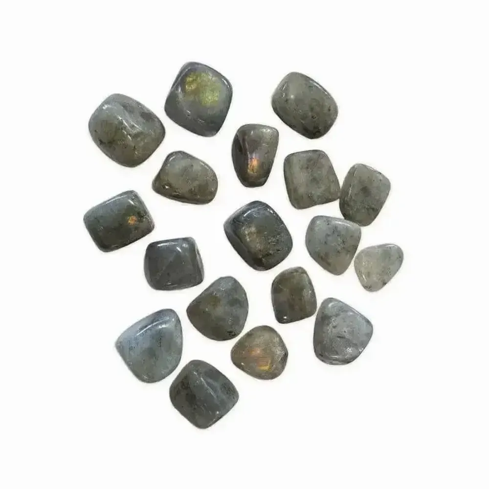 Bijoux - Labradorite AB pierres roulées 250g - ARABESK