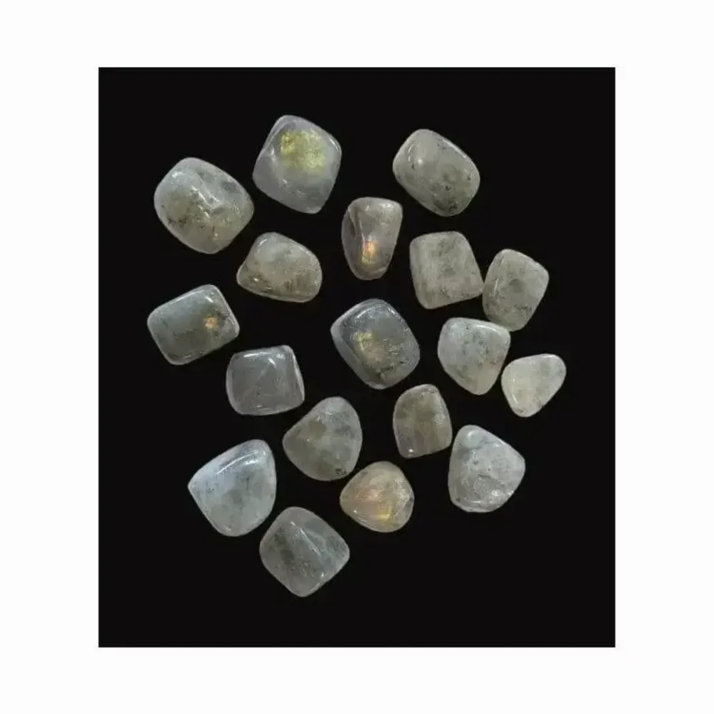Bijoux - Labradorite AB pierres roulées 250g - ARABESK