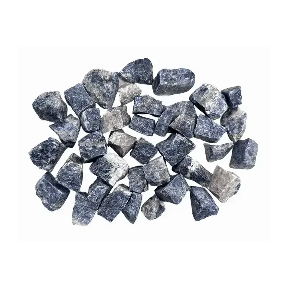 Bijoux - Sodalite Namibie brut 1Kg - ARABESK