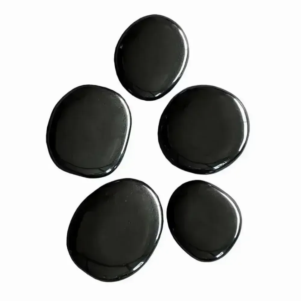 Bijoux - Galet Hématite AB 250g - ARABESK