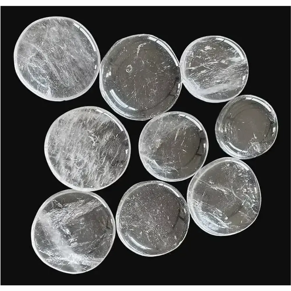 Jewelry - Rock Crystal Pebble Brazil AAA 250g - ARABESK