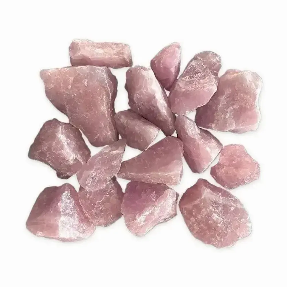Jewelry - Raw Rose Quartz AA quality 2Kg - ARABESK
