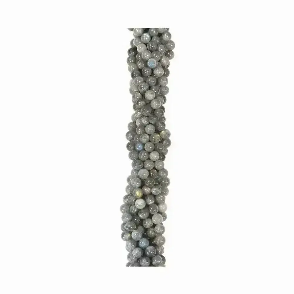 Jewelry - Labradorite AA beads 5-5.5mm on 40cm wire - ARABESK