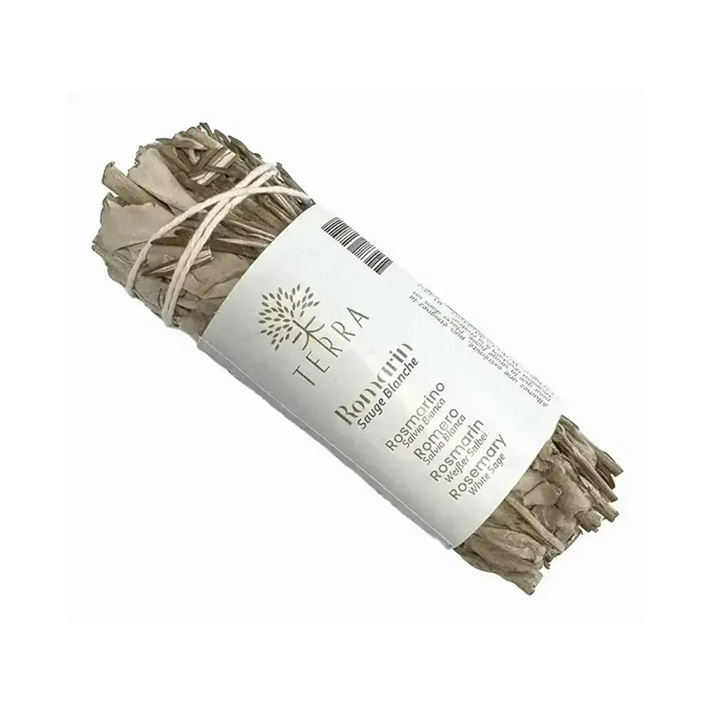 Scents - White sage and Rosemary bundle 25-30g 10cm - ARABESK
