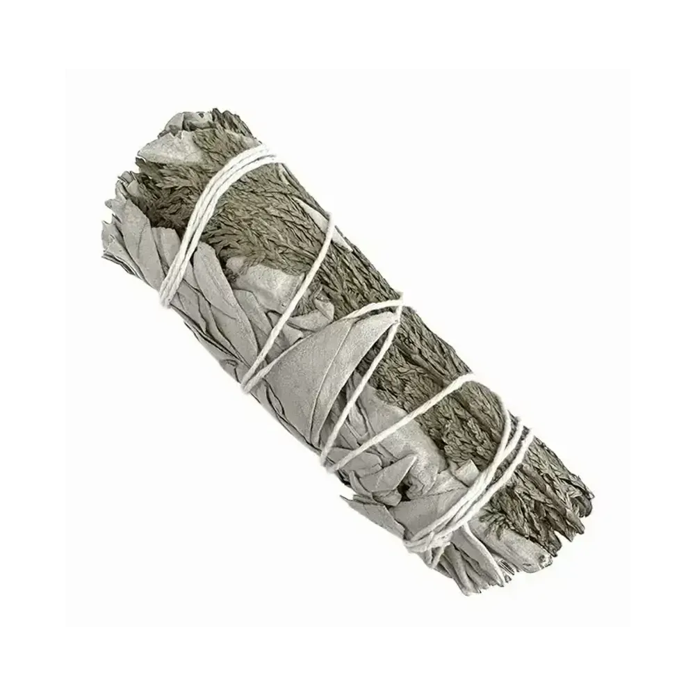Senteurs - Sauge blanche californie & Cèdre fagot 25-30g 10cm - ARABESK