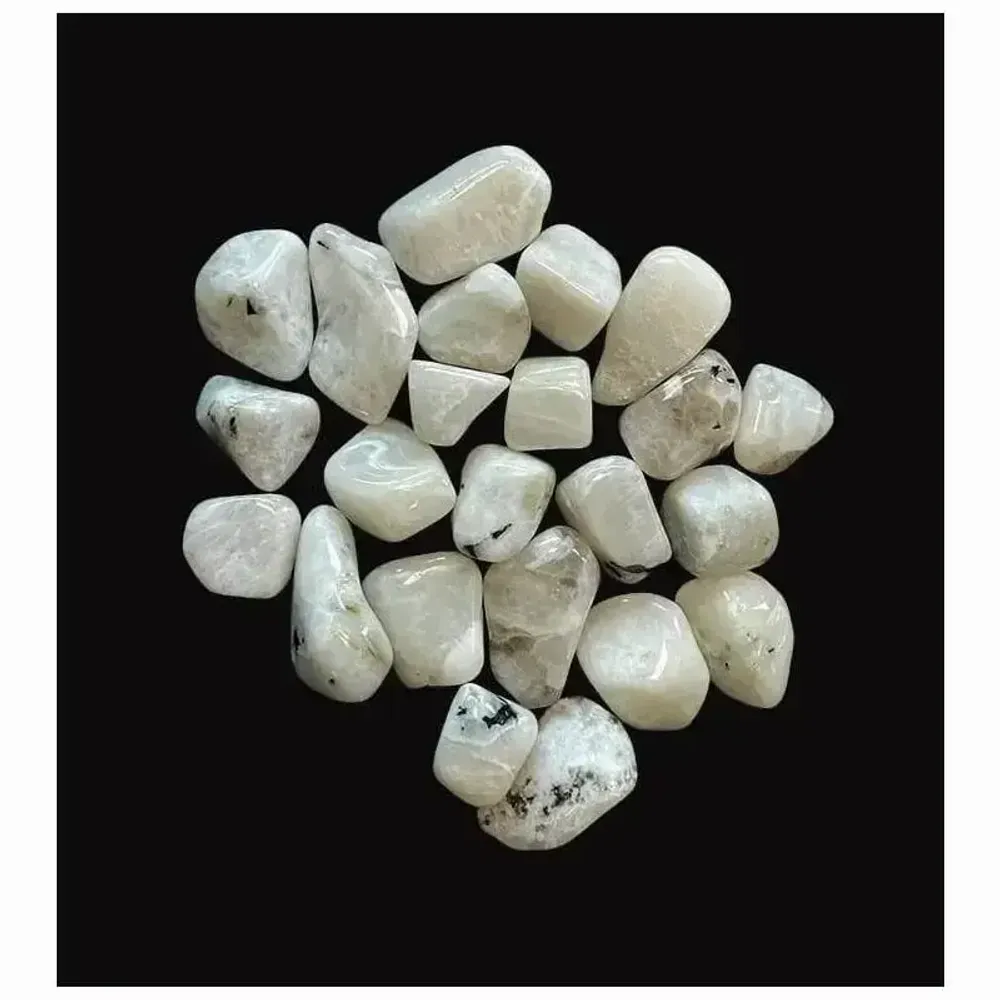 Bijoux - Pierre de Lune blanche AB pierres roulées 250g - ARABESK