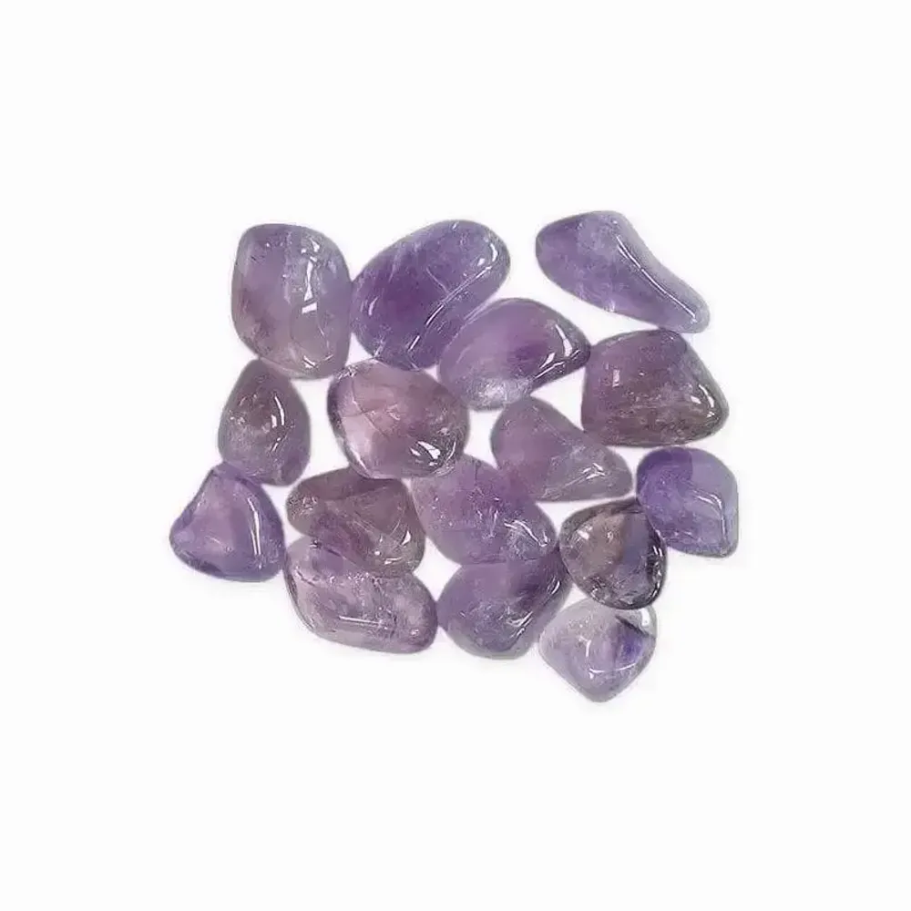 Bijoux - Améthyste Brésil A+ pierres roulées 250g - ARABESK