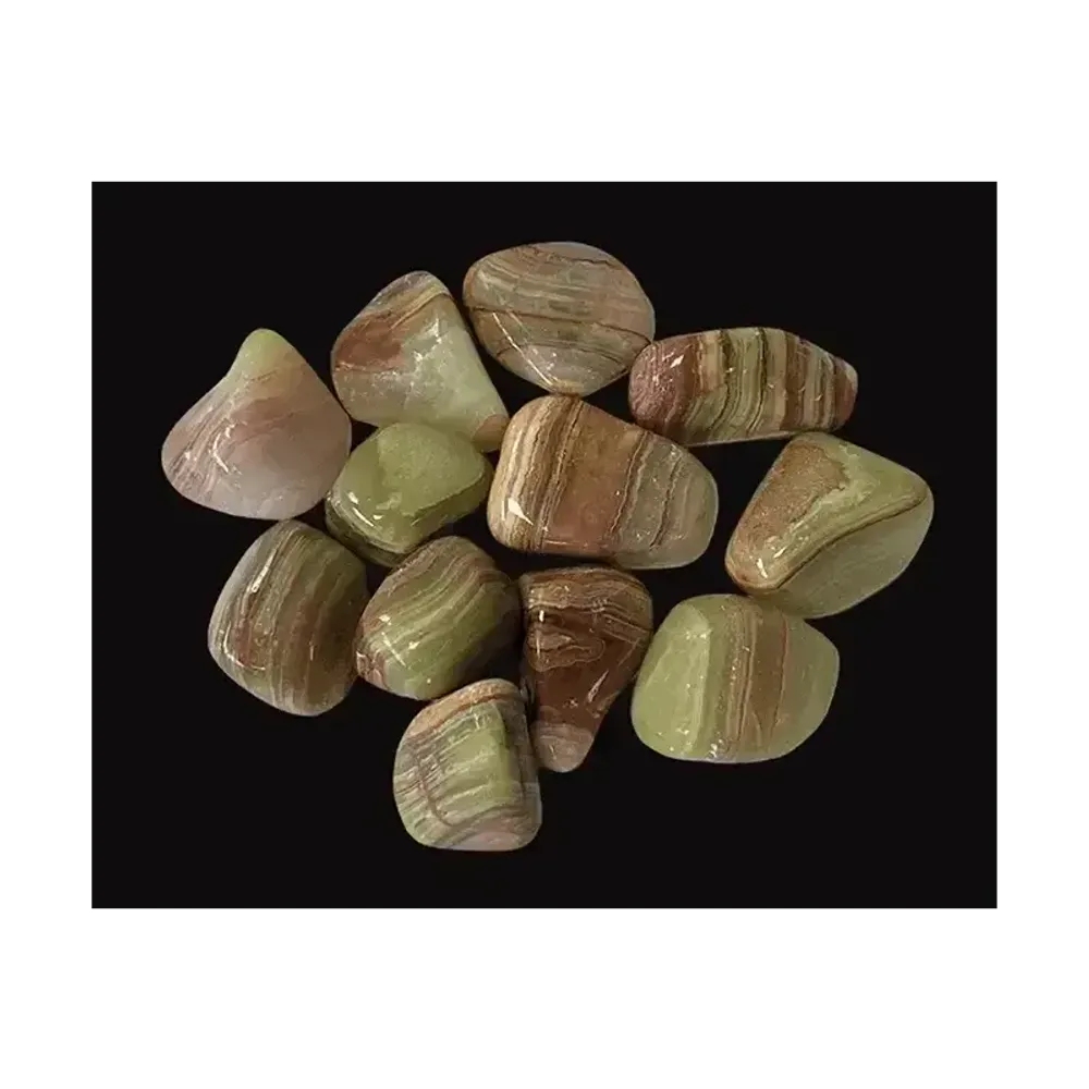 Jewelry - Aragonite A tumbled stone 250g - ARABESK