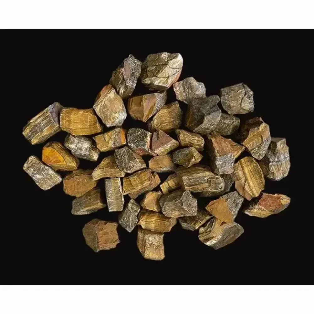 Bijoux - Oeil de tigre brut A 1Kg - ARABESK