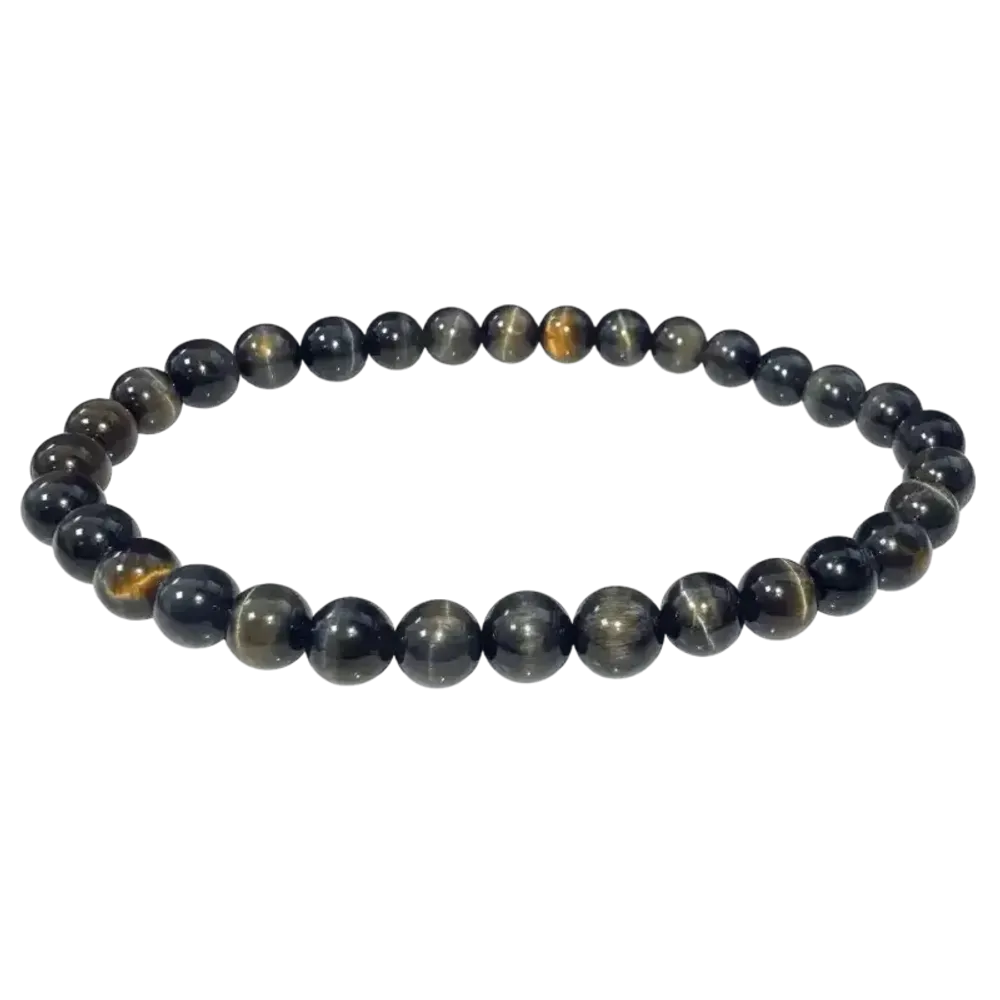 Bracelets - Bracelet Oeil de Faucon A perles 6mm - ARABESK