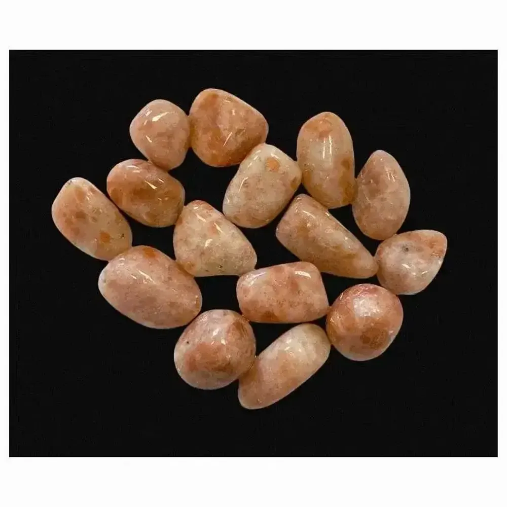 Bijoux - Pierre de Pierre de Soleil A pierres roulées 250g - ARABESK