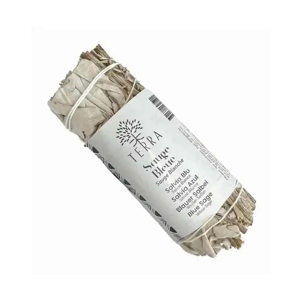 Scents - White Sage and Blue Sage bundle 25-30g 10cm - ARABESK