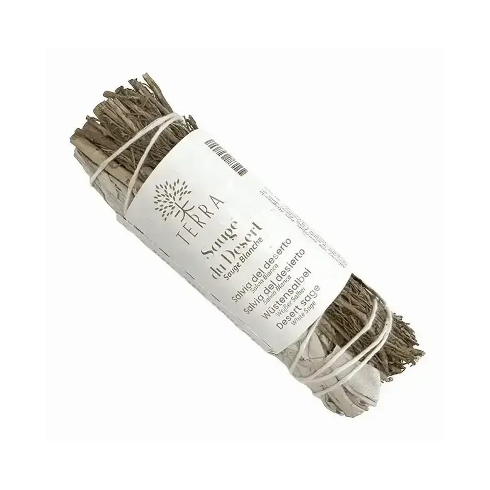 Scents - White Sage and Desert Sage bundle 25-30g 10cm - ARABESK