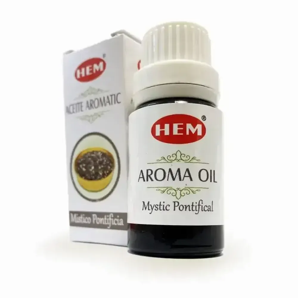 Scents - HEM Pontifical Mystical Perfumed Oil 10ml x 12 - ARABESK