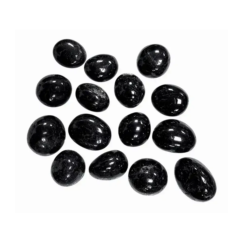 Jewelry - AAA Tourmaline Tumbled Stones 250g - ARABESK