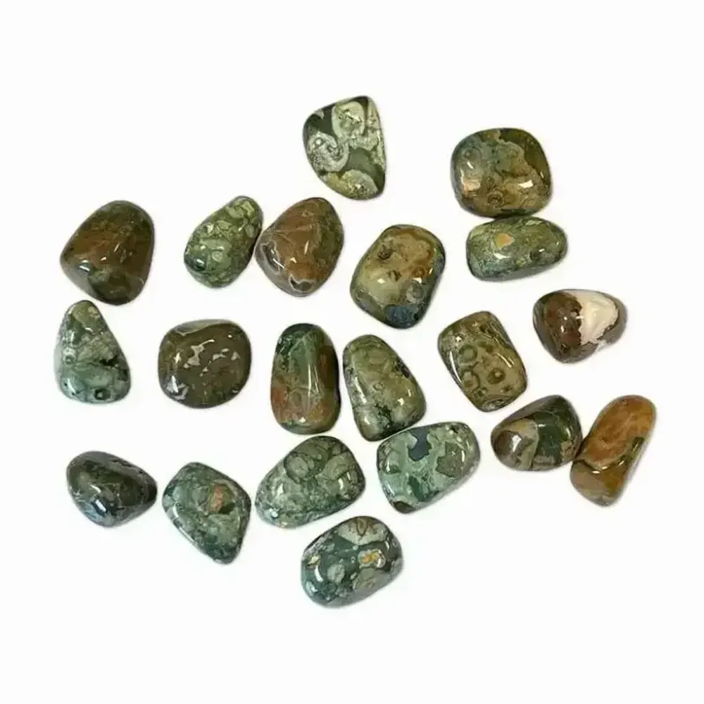 Jewelry - Rhyolite A tumbled stone 250g - ARABESK