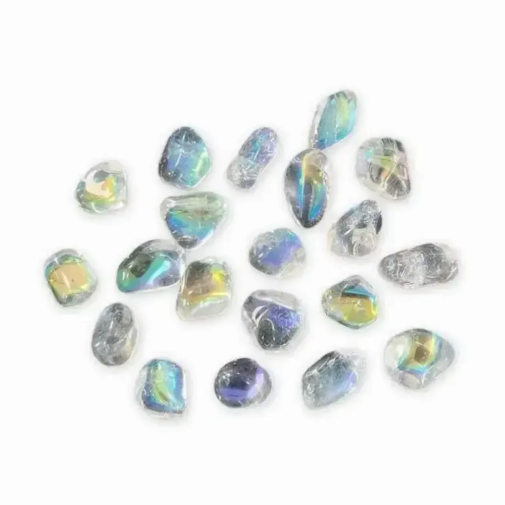 Jewelry - Crystal Angel Aura A tumbled stone 250g - ARABESK