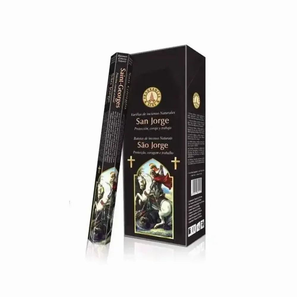 Scents - Fragrances&Sens Hexagonal - Saint Georges - ARABESK