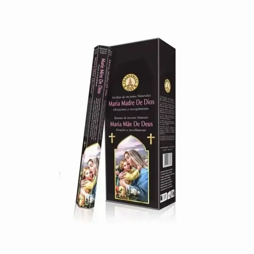 Scents - Fragrances&Sens Hexagonal - Mary Mother of God - ARABESK