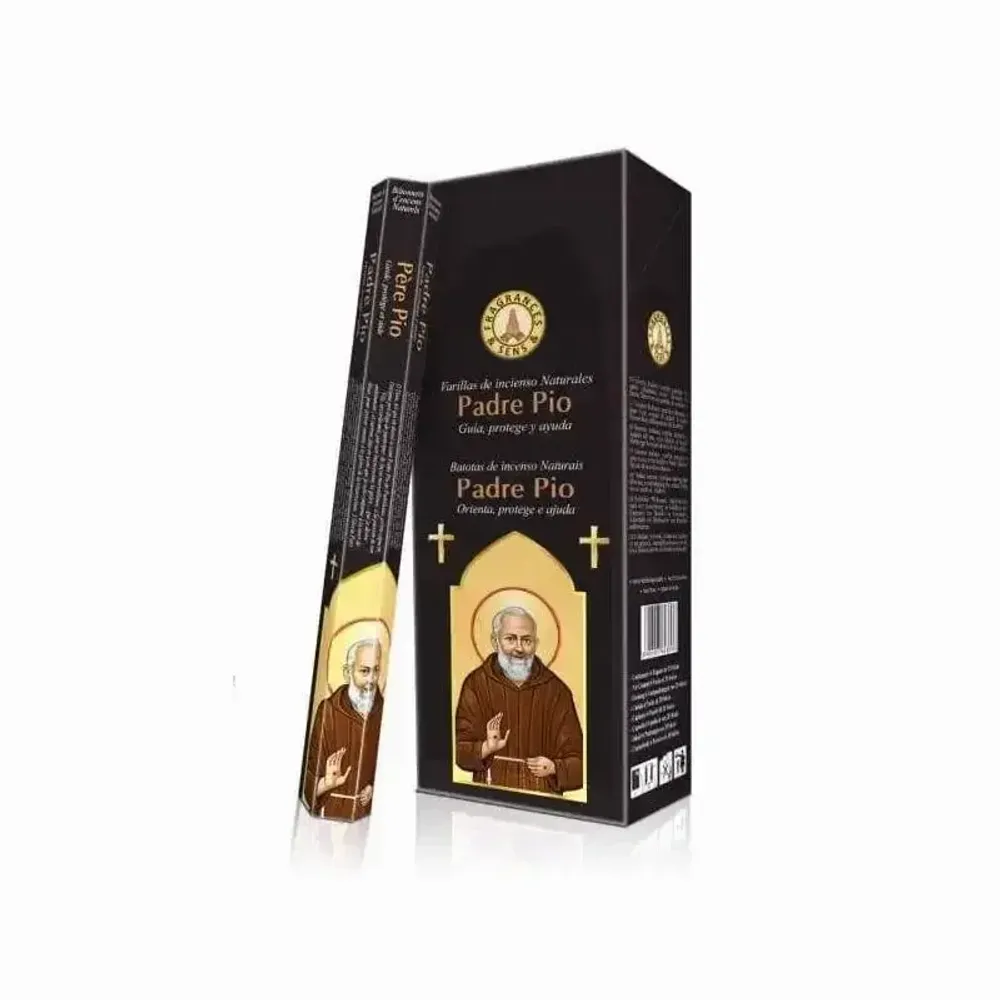 Senteurs - Fragrances&Sens Hexagonal - Padre Pio - ARABESK