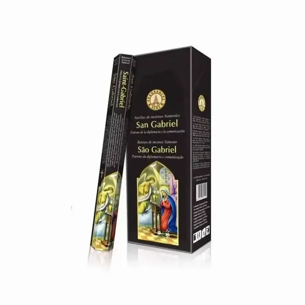 Scents - Fragrances&Sens Hexagonal - St. Gabriel - ARABESK