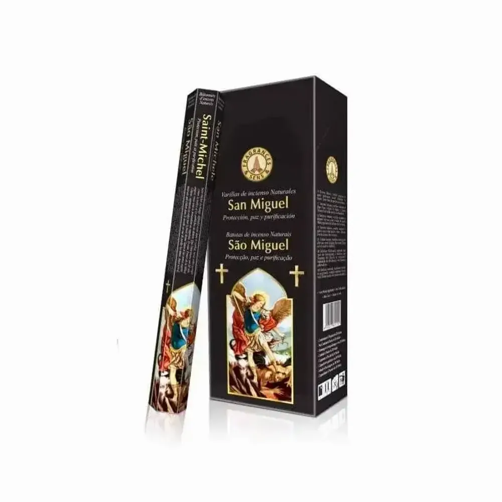 Senteurs - Fragrances&Sens Hexagonal - Saint Michel - ARABESK