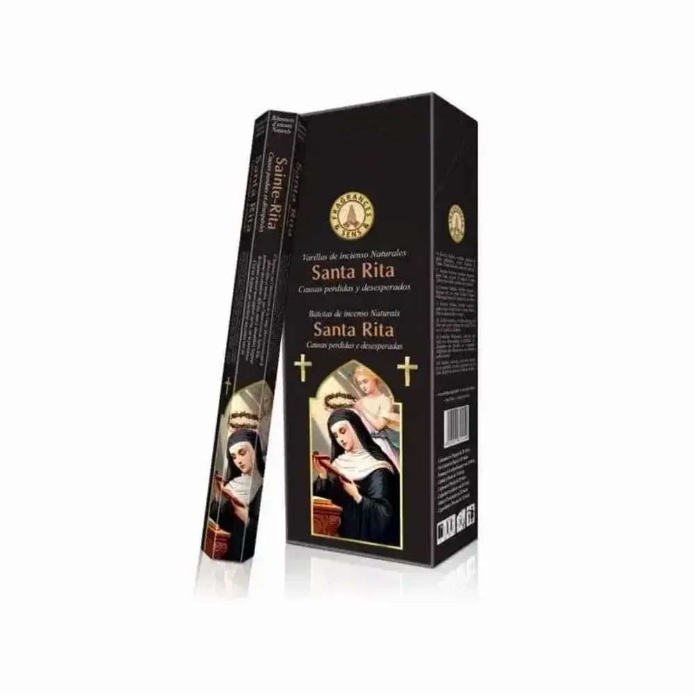 Senteurs - Fragrances&Sens Hexagonal -  Sainte Rita - ARABESK