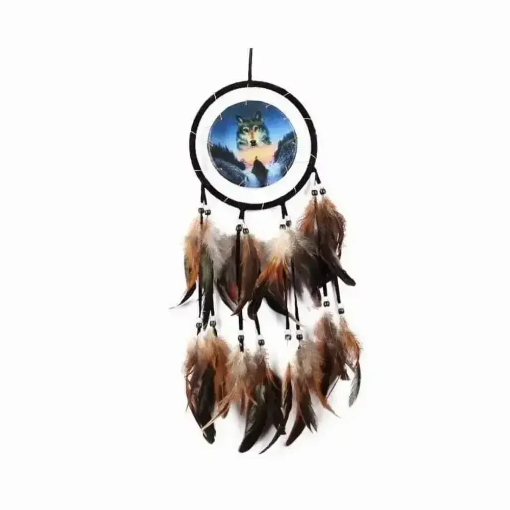 Autres décorations murales - Pack de 3 Dreamcatcher - diamètre: 16cm - ARABESK