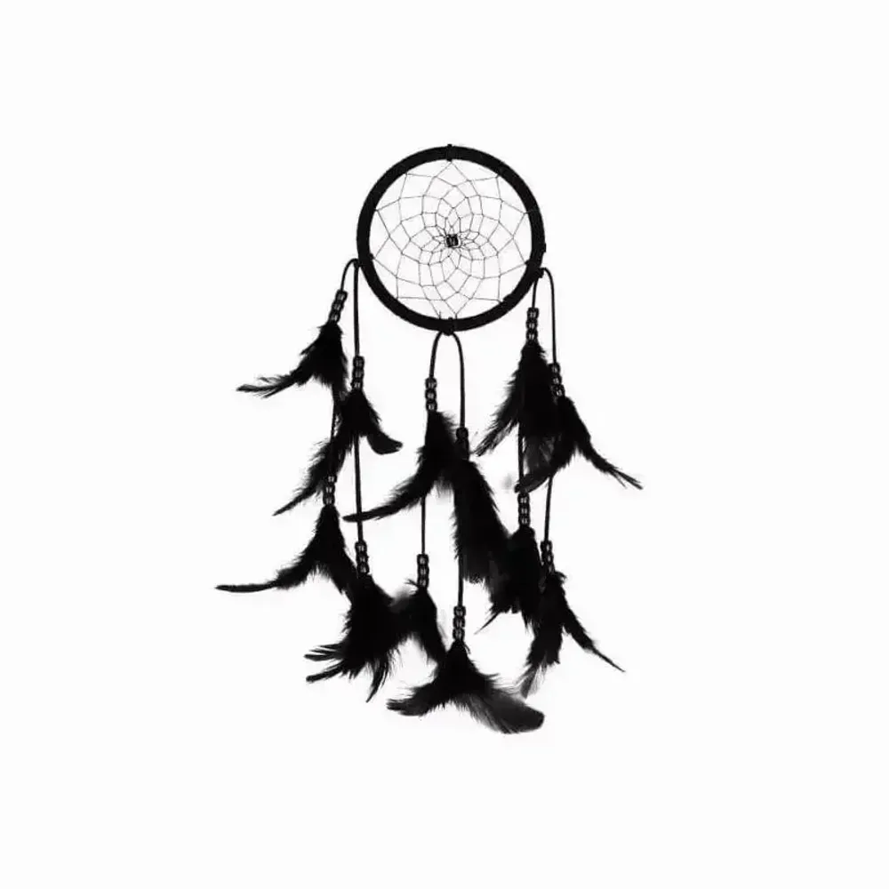 Other wall decoration - Pack of 3 Dreamcatcher - Diameter: 11cm - ARABESK