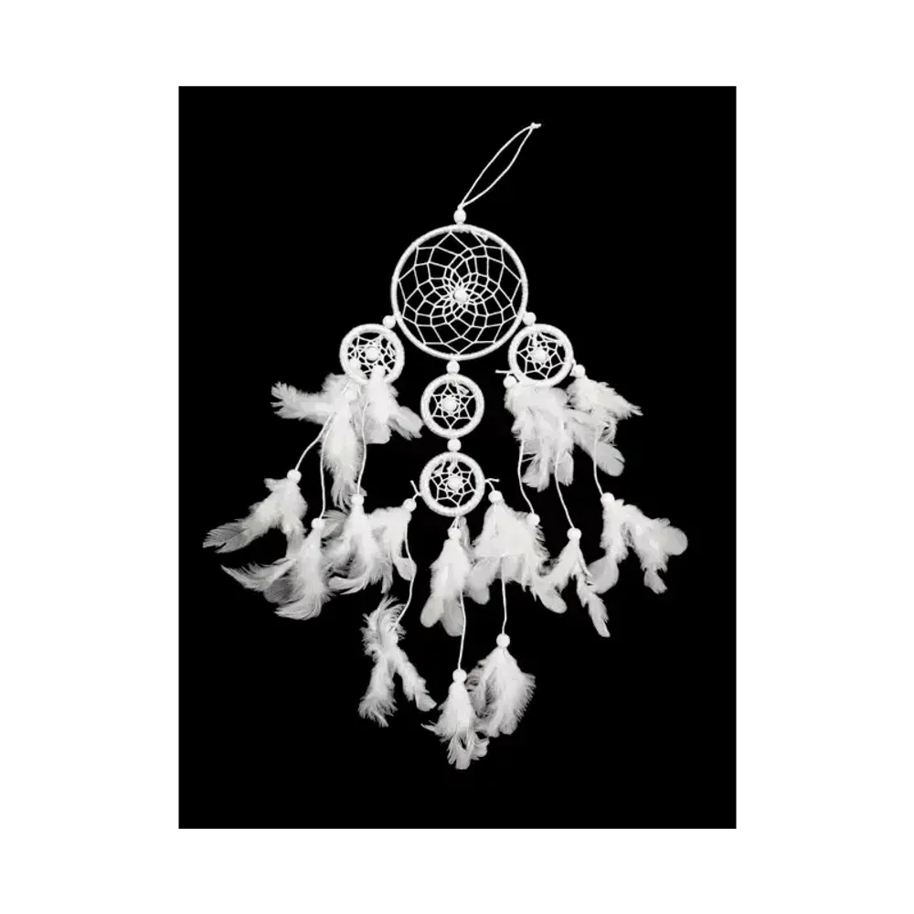 Autres décorations murales - Dreamcatcher diametre 11 cm - ARABESK