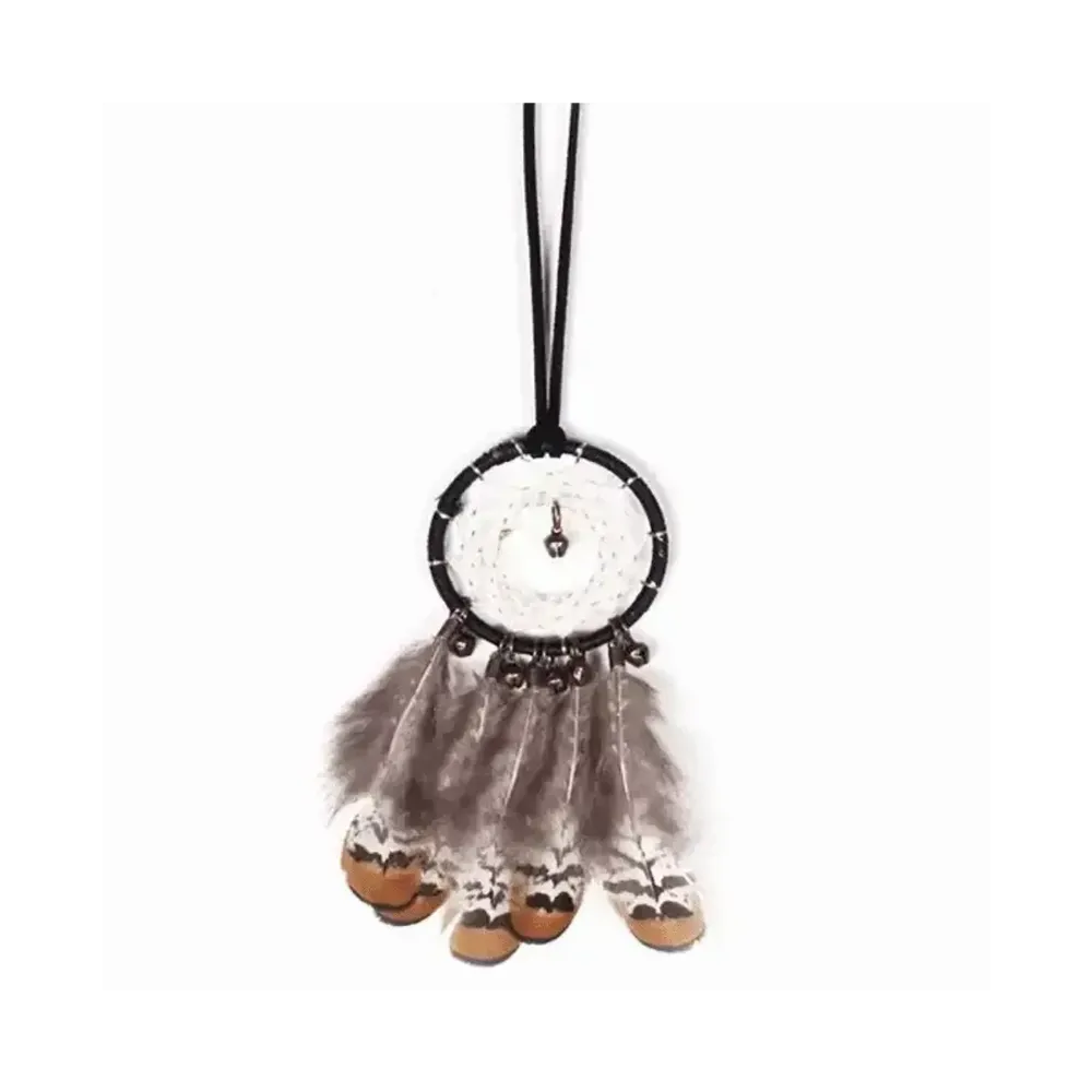Autres décorations murales - Pack de 3 Dreamcatcher - diamètre: 6cm - ARABESK