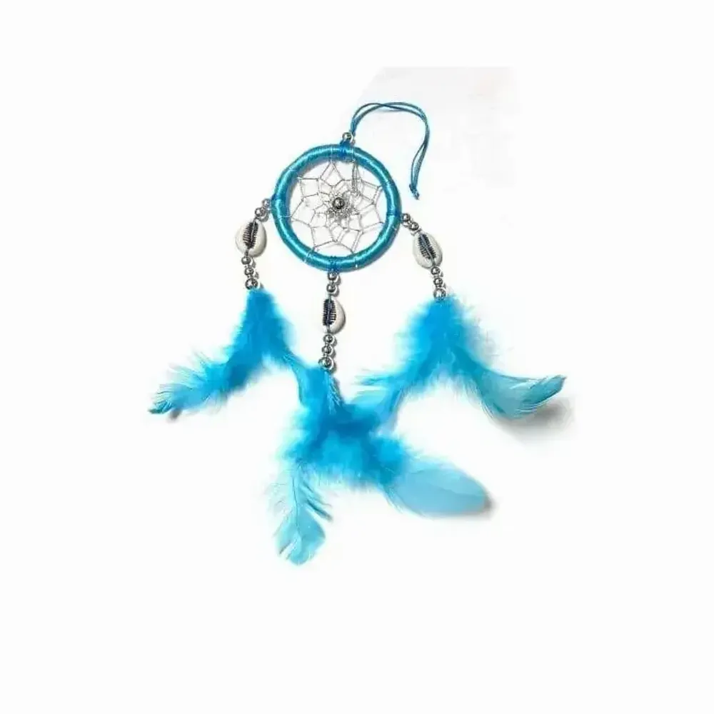 Other wall decoration - Pack of 6 Dreamcatcher - 6 Colors - ARABESK