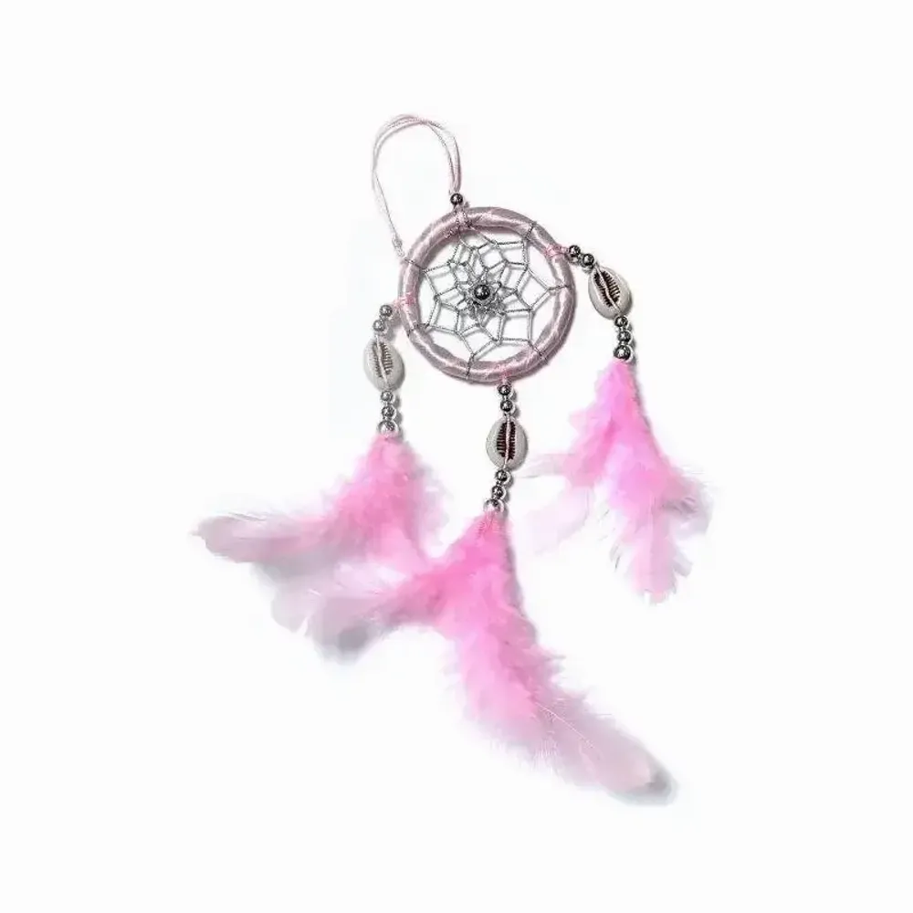 Other wall decoration - Pack of 6 Dreamcatcher - 6 Colors - ARABESK