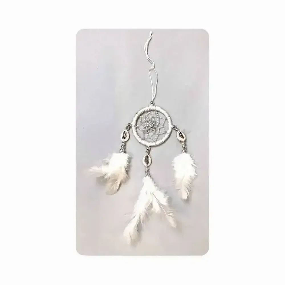 Other wall decoration - Pack of 6 Dreamcatcher - 6 Colors - ARABESK
