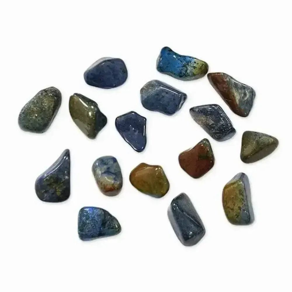 Bijoux - Dumortièrite AA pierres roulées 250g - ARABESK