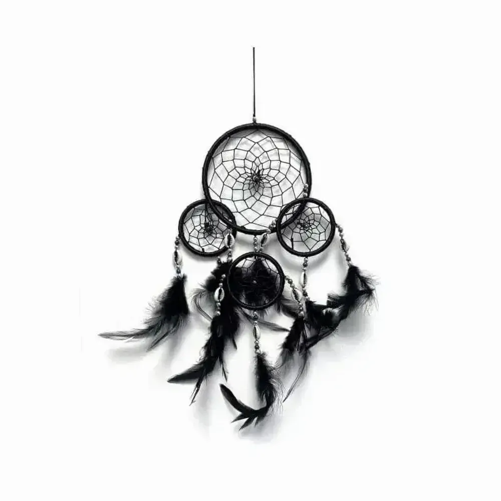 Autres décorations murales - Pack de 3 Dreamcatcher - diamètre: 13cm - ARABESK