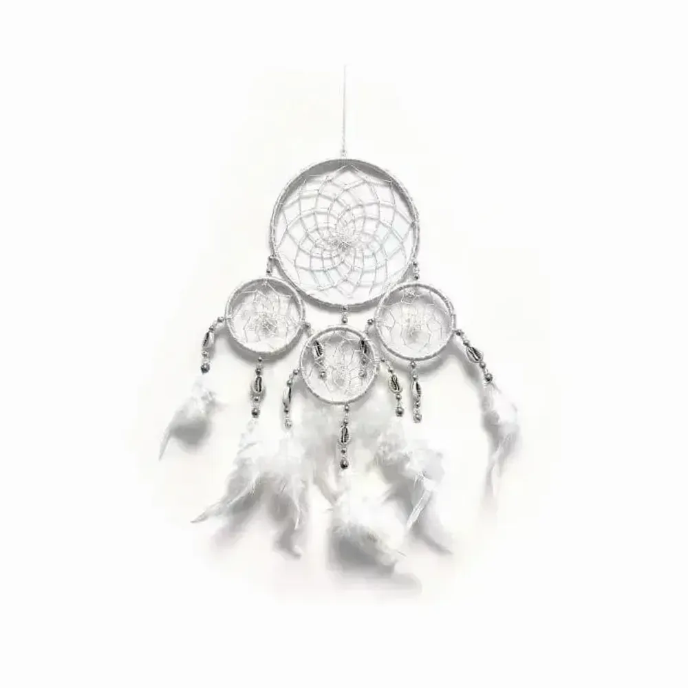 Autres décorations murales - Pack de 3 Dreamcatcher - diamètre: 13cm - ARABESK