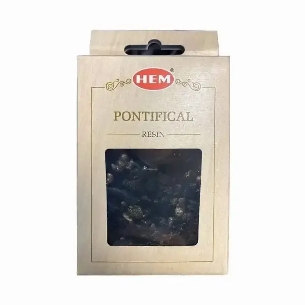 Senteurs - Résine HEM Pontifical 30grs x12 pcs - ARABESK