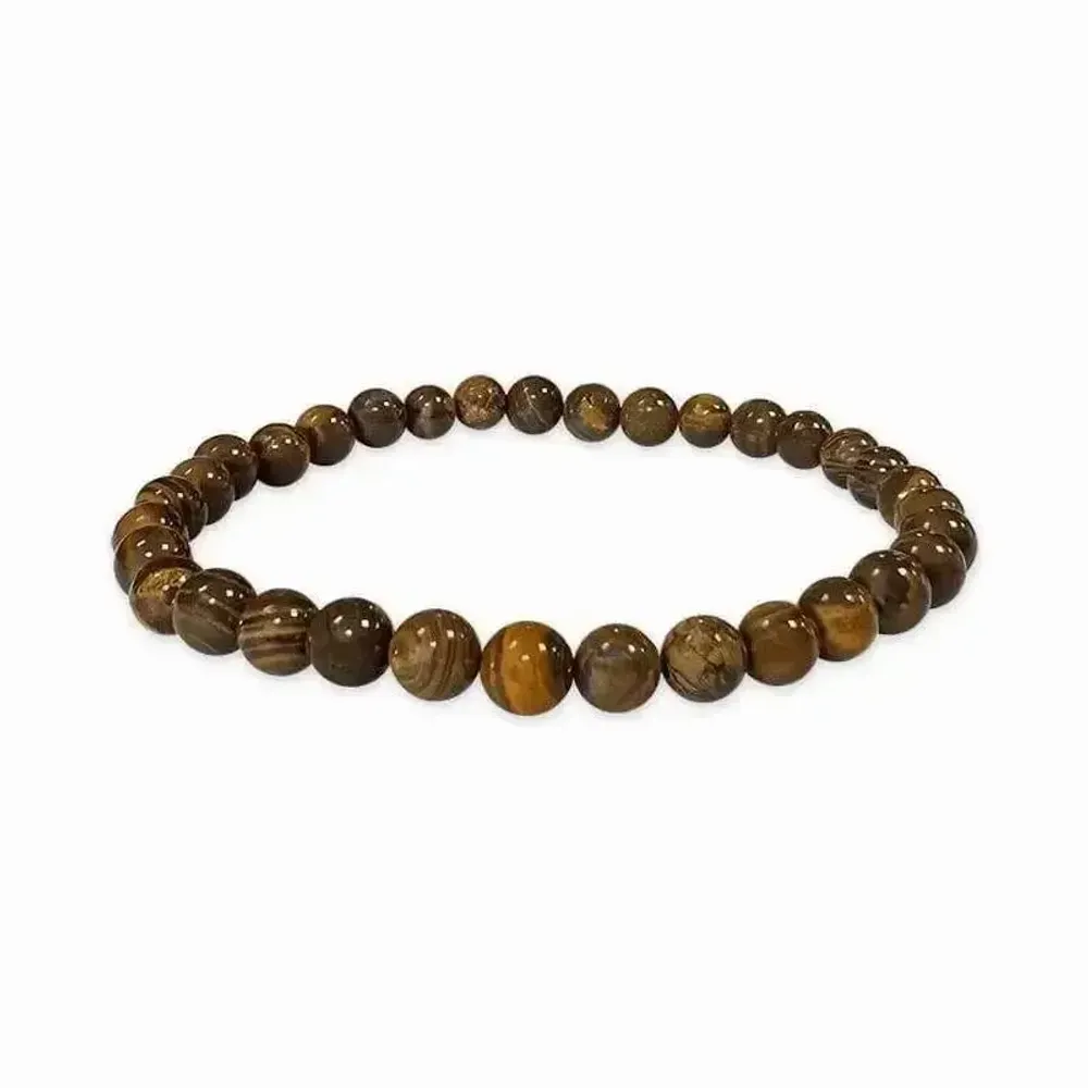 Bracelets - Bracelet  Opale Boulder A perles 5-6mm - ARABESK