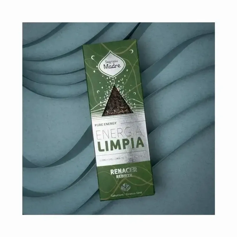 Senteurs - Sagrada Madre - Energie Propre- Renaissance - ARABESK