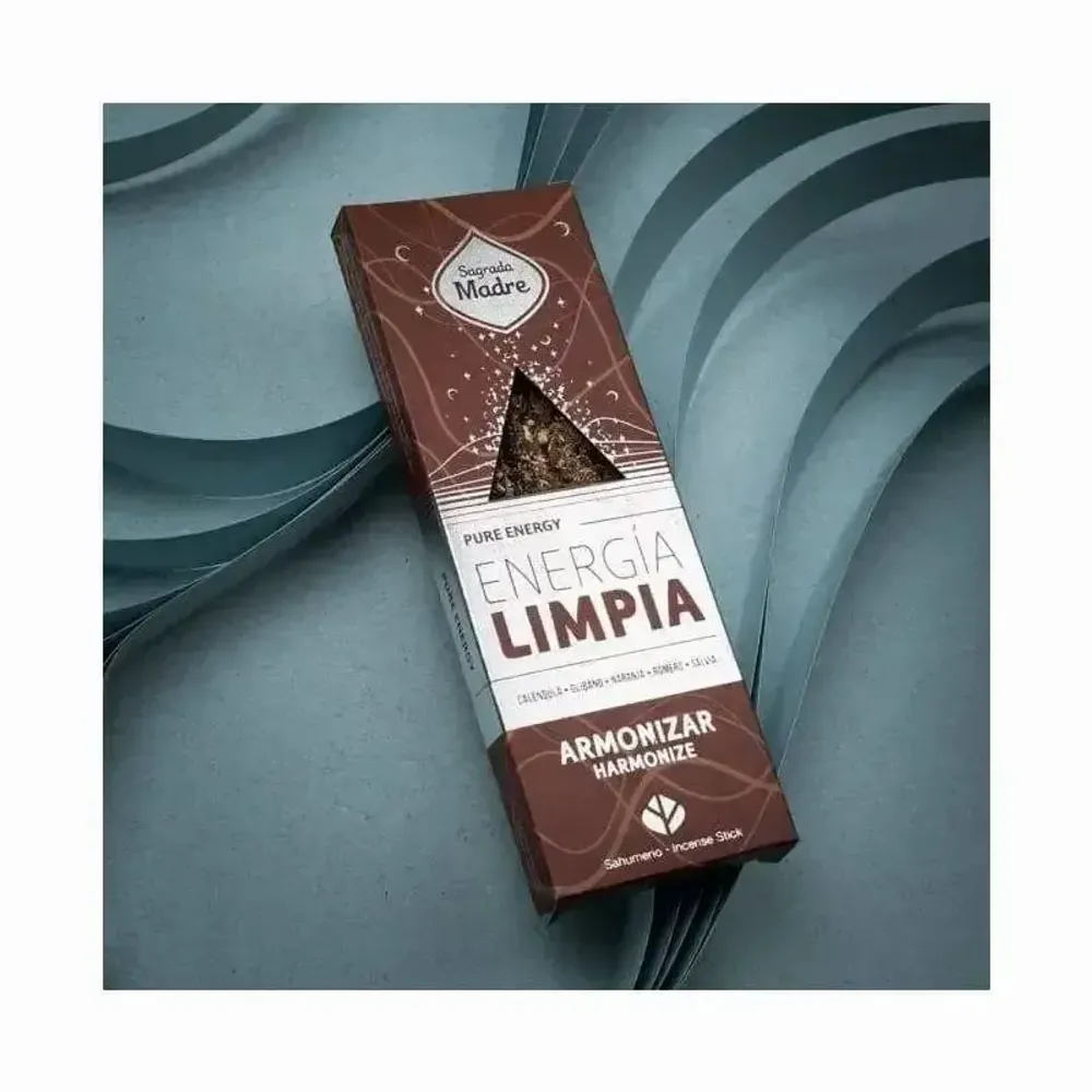 Senteurs - Sagrada Madre - Energie Propre -Harmonie - ARABESK