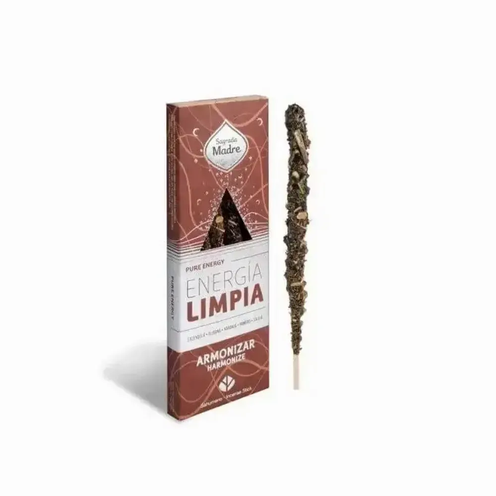 Senteurs - Sagrada Madre - Energie Propre -Harmonie - ARABESK