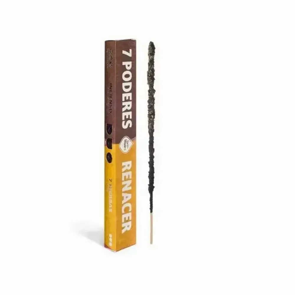 Scents - Sagrada Madre - Incense Duo 7 POWERS - REBORN - ARABESK